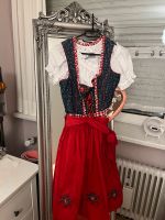 Dirndl rot von Landhaus Gr. S Nordrhein-Westfalen - Gladbeck Vorschau