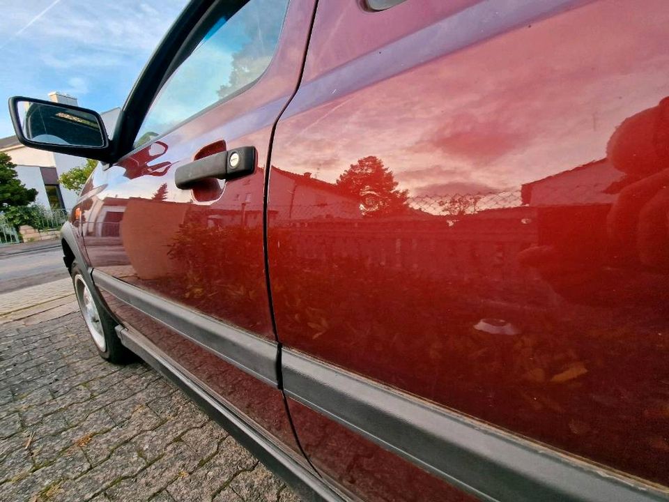 VW Vento GT 1.8 90PS ZYLINDERKOPFSCHADE Tausch möglich in Dieburg