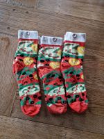 Socken/Strümpfe bunt Größe 38/39    3 Paar vorhanden Hessen - Wildeck Vorschau