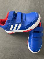ADIDAS TENSAUR Sneaker Sportschuhe, Gr. 31, neu, blau/ rot Bayern - Marktheidenfeld Vorschau