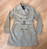 H&M Trenchcoat Mantel Gr.42 Beige Hessen - Bad Schwalbach Vorschau