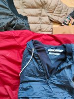 6 Teiliges Jacken Paket Tommy Hilfiger, Nike etc. Bayern - Penzberg Vorschau