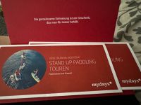 MyDays Stand Up Paddling Gutschein 2x Hamburg-Mitte - Hamburg Hammerbrook Vorschau