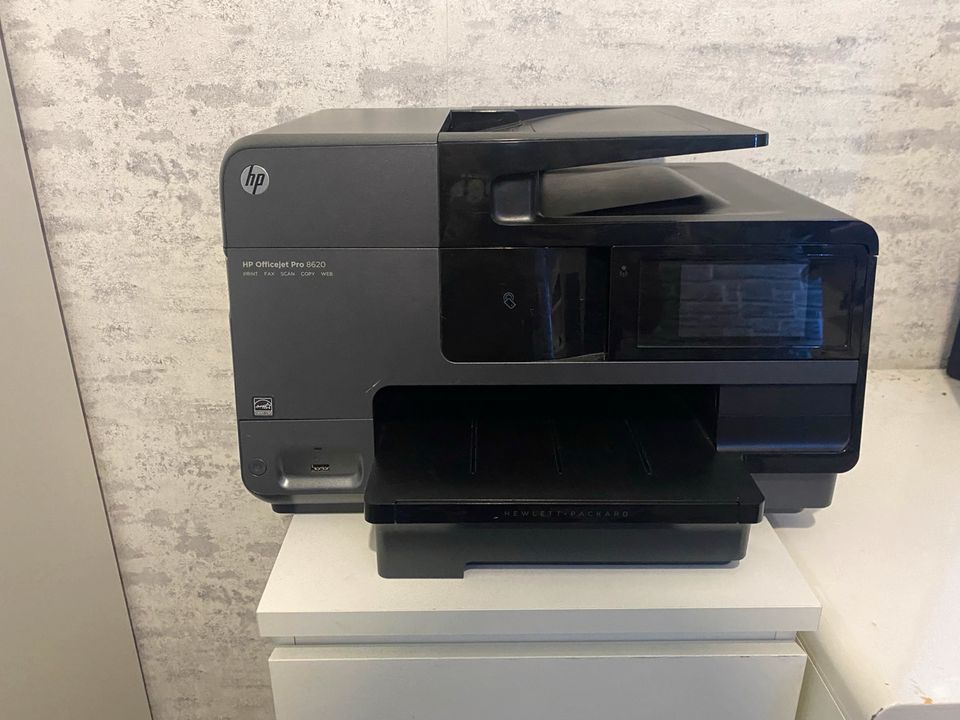 Hp officejet pro 8620 Drucker (Druckkopf fehlt) in Wuppertal