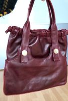 Vintage Tasche ist Neu echt Leder Bordeaux Köln - Nippes Vorschau