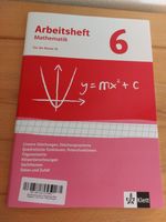 Mathematik Arbeitsheft 6 NEU ISBN 978-3-12-746806-9 Rheinland-Pfalz - Römerberg Vorschau