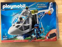 Playmobil Polizeihubschrauber 6874 Nordrhein-Westfalen - Grevenbroich Vorschau