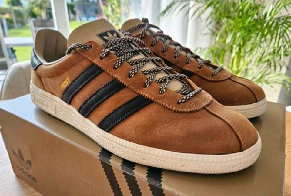 Adidas Oktoberfest Prost 10,5 Schuhe Sneaker 44,5 FV1202 mit ori in Bayern  - Waidhofen | eBay Kleinanzeigen ist jetzt Kleinanzeigen