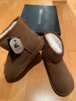 Neu mit Etikett: Wallaby Mini Chestnut Emu Stiefel Nordrhein-Westfalen - Siegen Vorschau