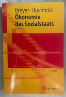 Fachbuch Ökonomie des Sozialstaates Kreis Ostholstein - Neustadt in Holstein Vorschau