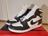 Jordan 1 Retro High 85 Black White EU 47,5 / US 13 Bayern - Dingolshausen Vorschau