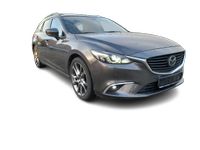 MAZDA 6 KOMBI 1. HAND DIESEL NAKAMA-AUSST. FINANZIERUNG MÖGLICH Niedersachsen - Südbrookmerland Vorschau