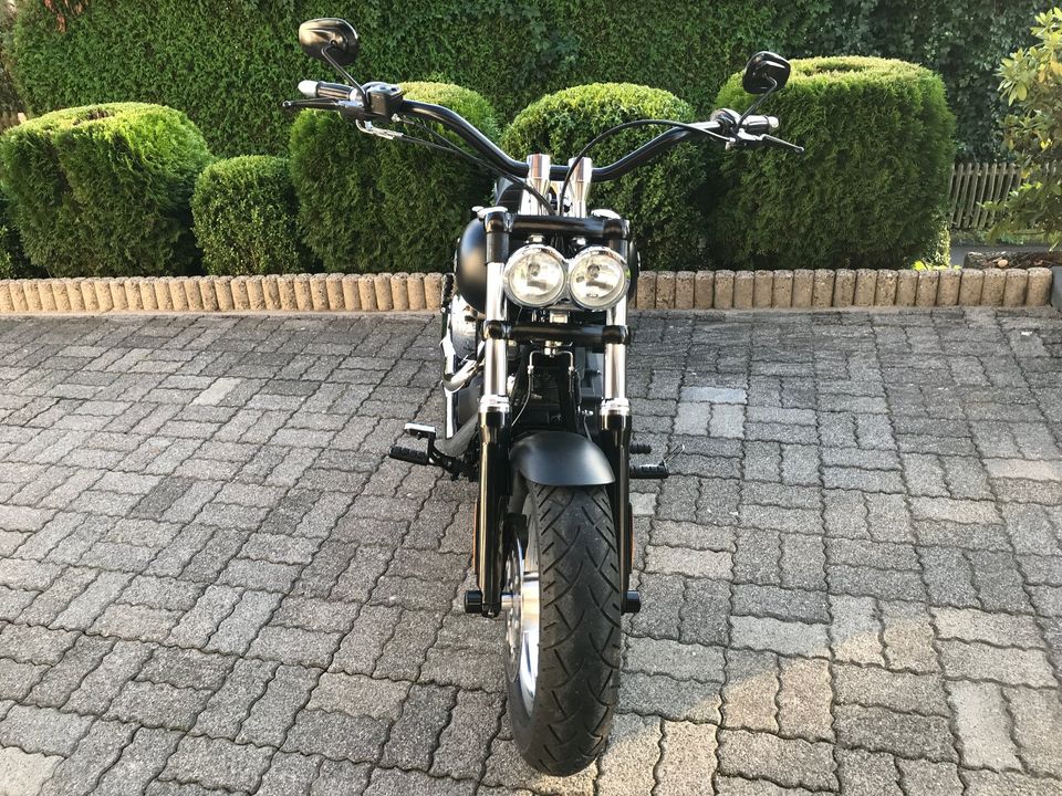 Harley-Davidson FXDF Fat/StreetBob Dyna Jekill&Hyde ScreaminEagle in Meinerzhagen