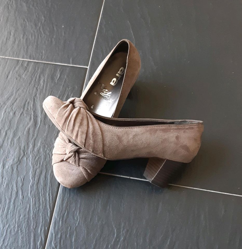 Schuhe von Ara  Größe  4 H in Krefeld