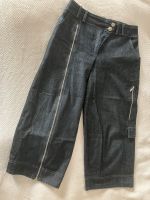 High Waist, 3/4 Hose, Jeans, Stretch, Reißverschlüsse, Größe 38 Niedersachsen - Braunschweig Vorschau