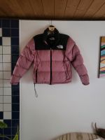 Damen Jacke  1996 Retro Nuptse 700 Daunen Hessen - Löhnberg Vorschau