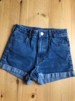 Tolle kurze Jeans Shorts von H&M in Gr. 34 Niedersachsen - Hespe Vorschau
