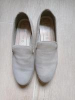 40 Marco Tozzi silber Lederschuhe Nordrhein-Westfalen - Schalksmühle Vorschau