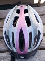 Fahrradhelm rosa  Helm Mädchen Niedersachsen - Zeetze Vorschau