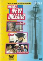DVD Allen Toussaint, Dr. John u,a. ‎– Legends Of New Orleans NEU Rheinland-Pfalz - Gau-Bischofsheim Vorschau