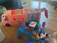 Barbie Wohnmobil zu verschenken Essen - Steele Vorschau