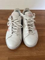Adidas Sneaker weiß rosa 42 Niedersachsen - Emmerthal Vorschau