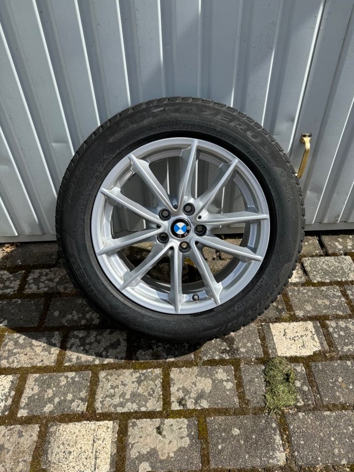 BMW 520d xDrive Touring - M Paket in Gilserberg