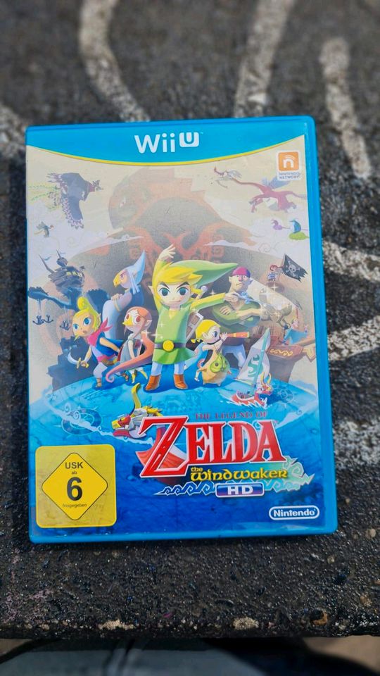 Zelda the windwaker in Hamburg