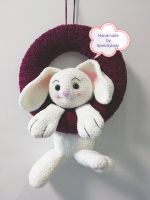 Türkranz, Hase, Ostern, Handmade Rheinland-Pfalz - Kaiserslautern Vorschau