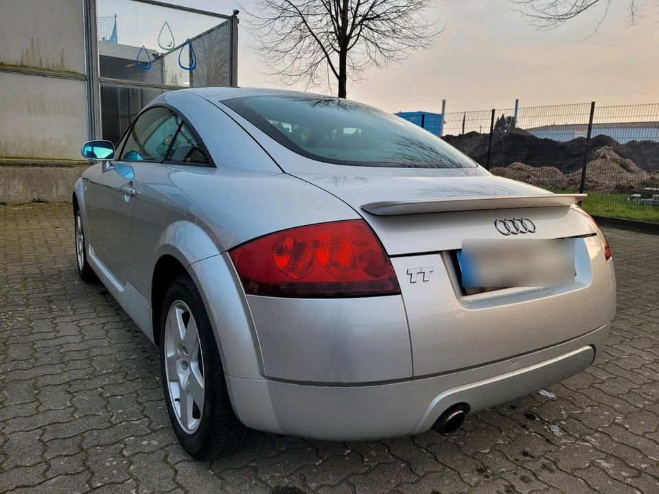 Audi TT 8n3 in Hamburg