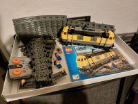 Lego city zug set 7939 + extra Schienen Nordrhein-Westfalen - Nottuln Vorschau