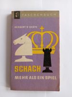 Schachbuch, Herbert Grätz Dresden - Schönfeld-Weißig Vorschau