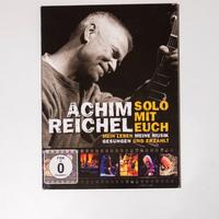 Achim Reichel - Solo mit Euch/Mein Leben DVD Nordrhein-Westfalen - Dorsten Vorschau