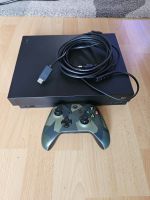 Xbox One X 1TB mit Controller und Spiele Schleswig-Holstein - Rendsburg Vorschau