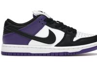 Nike SB Dunk low Court Purple Größe 44 Bayern - Rödental Vorschau