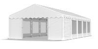 Gartenzelt 5x10x2m Partyzelt Rollläden Sommer Pavillon Moskito Sachsen - Görlitz Vorschau