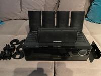 Stereoanlage-Harman-Kardon-5.1  mit Receiver AVR151, gebraucht Bayern - Aurachtal Vorschau