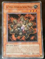 Yu-Gi-Oh Karte aus „Flaming Eternity" Thüringen - Gehofen Vorschau