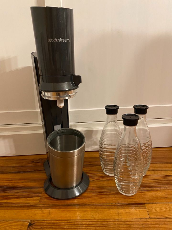 Soda Stream Crystal in Neumagen-Dhron