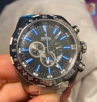 FESTINA Herrenuhr F16488 Tachymeter Düsseldorf - Eller Vorschau