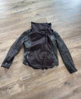 Tigha Lederjacke,Jacke,Gr.42 XL,schwarz,Leder Nordfriesland - Wobbenbüll Vorschau