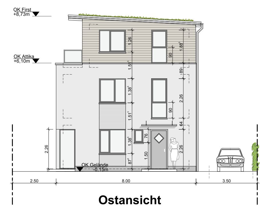 Schöne *NEUBAU* DHH zu vermieten ! in Hamburg