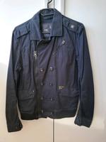 G-Star Jacke schwarz Übergang Gr. L Damen langarm Hessen - Ranstadt Vorschau