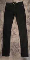 Schwarze High Waist Skinny Jeans Mülheim - Köln Höhenhaus Vorschau