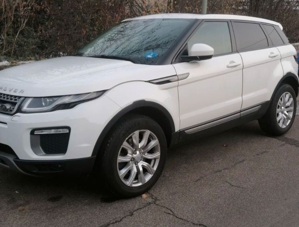 Range Rover evoque Lichtmaschine in Duisburg