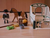 Playmobil 5111 - Pferdebox / Deutsches Sportpferd Nordrhein-Westfalen - Paderborn Vorschau