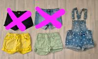 Shorts kurze Hose H&M Mädchen Gr. 146 152 Nordrhein-Westfalen - Dinslaken Vorschau