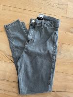 Jeans Hose Joni Topshop grau Stuttgart - Weilimdorf Vorschau