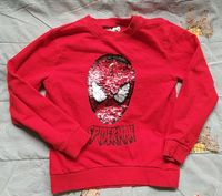 Pulli Größe 122 Spider-Man Bayern - Partenstein Vorschau