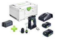 Festool Akku-Bohrschrauber CXS 18 C 3,0-Plus inkl. TwinBOX BB-MIX Nordrhein-Westfalen - Ahlen Vorschau